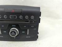 2012-2014 Honda Cr-V Radio AM FM Cd Player Receiver Replacement P/N:39100-T0A-A520-M1 Fits Fits 2012 2013 2014 OEM Used Auto