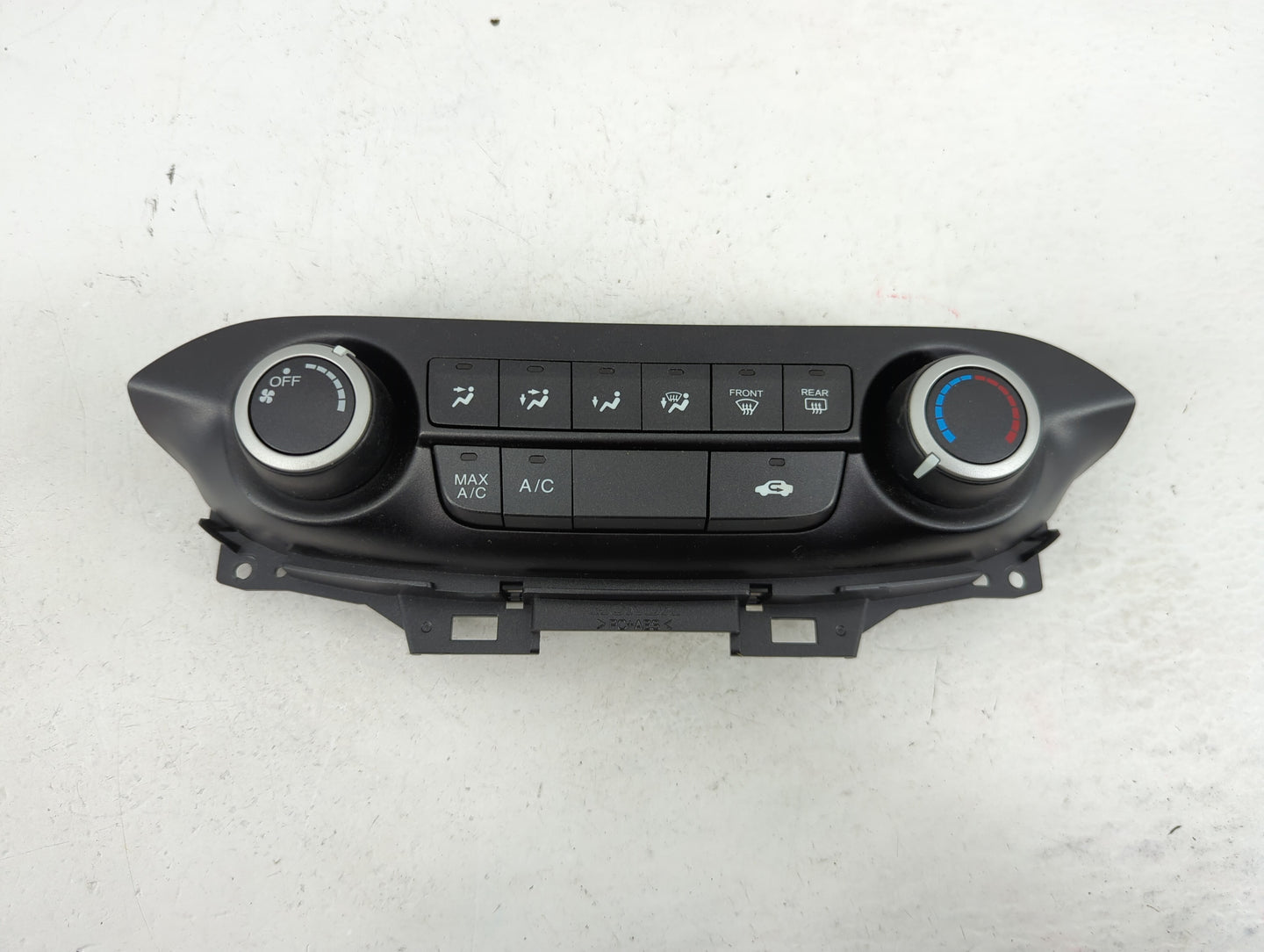 2013-2014 Honda Cr-V Climate Control Module Temperature AC/Heater Replacement P/N:79500T0A A012M NH831L Fits Fits 2013 2014 