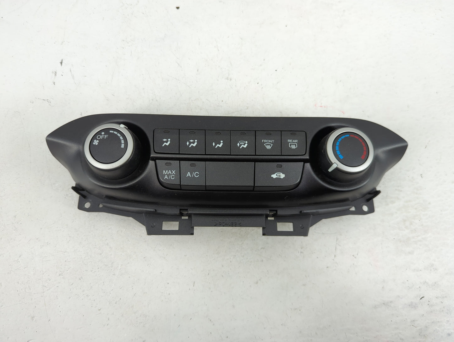 2013-2014 Honda Cr-V Climate Control Module Temperature AC/Heater Replacement P/N:79500T0A A012M NH831L Fits Fits 2013 2014 