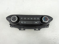 2013-2014 Honda Cr-V Climate Control Module Temperature AC/Heater Replacement P/N:79500T0A A012M NH831L Fits Fits 2013 2014 