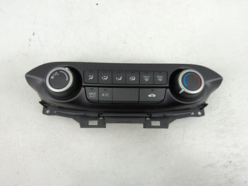 2013-2014 Honda Cr-V Climate Control Module Temperature AC/Heater Replacement P/N:79500T0A A012M NH831L Fits Fits 2013 2014 