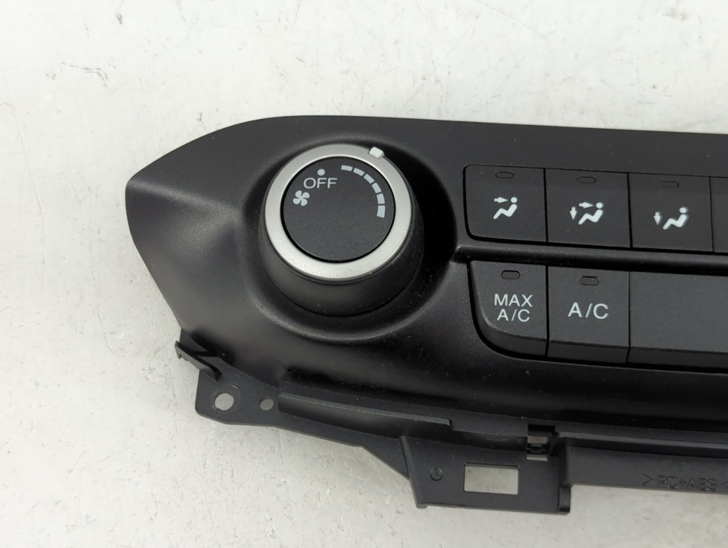 2013-2014 Honda Cr-V Climate Control Module Temperature AC/Heater Replacement P/N:79500T0A A012M NH831L Fits Fits 2013 2014 
