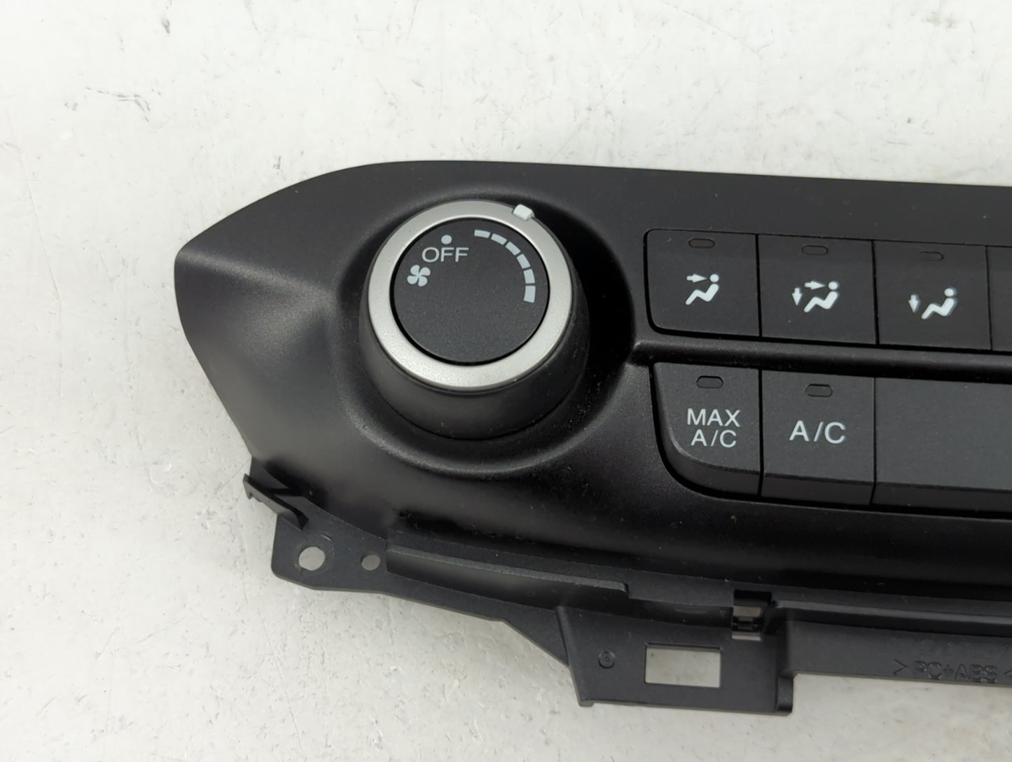 2013-2014 Honda Cr-V Climate Control Module Temperature AC/Heater Replacement P/N:79500T0A A012M NH831L Fits Fits 2013 2014 