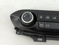2013-2014 Honda Cr-V Climate Control Module Temperature AC/Heater Replacement P/N:79500T0A A012M NH831L Fits Fits 2013 2014 
