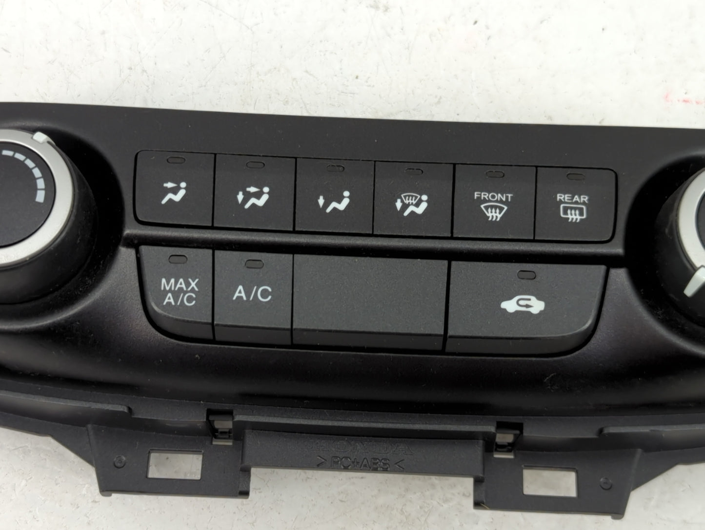 2013-2014 Honda Cr-V Climate Control Module Temperature AC/Heater Replacement P/N:79500T0A A012M NH831L Fits Fits 2013 2014 