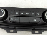 2013-2014 Honda Cr-V Climate Control Module Temperature AC/Heater Replacement P/N:79500T0A A012M NH831L Fits Fits 2013 2014 