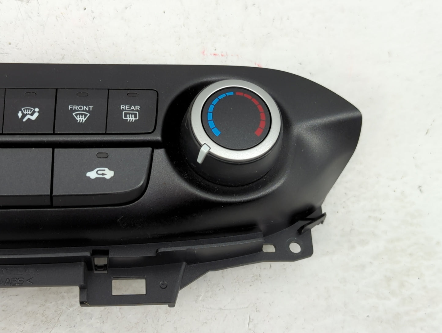 2013-2014 Honda Cr-V Climate Control Module Temperature AC/Heater Replacement P/N:79500T0A A012M NH831L Fits Fits 2013 2014 