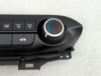2013-2014 Honda Cr-V Climate Control Module Temperature AC/Heater Replacement P/N:79500T0A A012M NH831L Fits Fits 2013 2014 