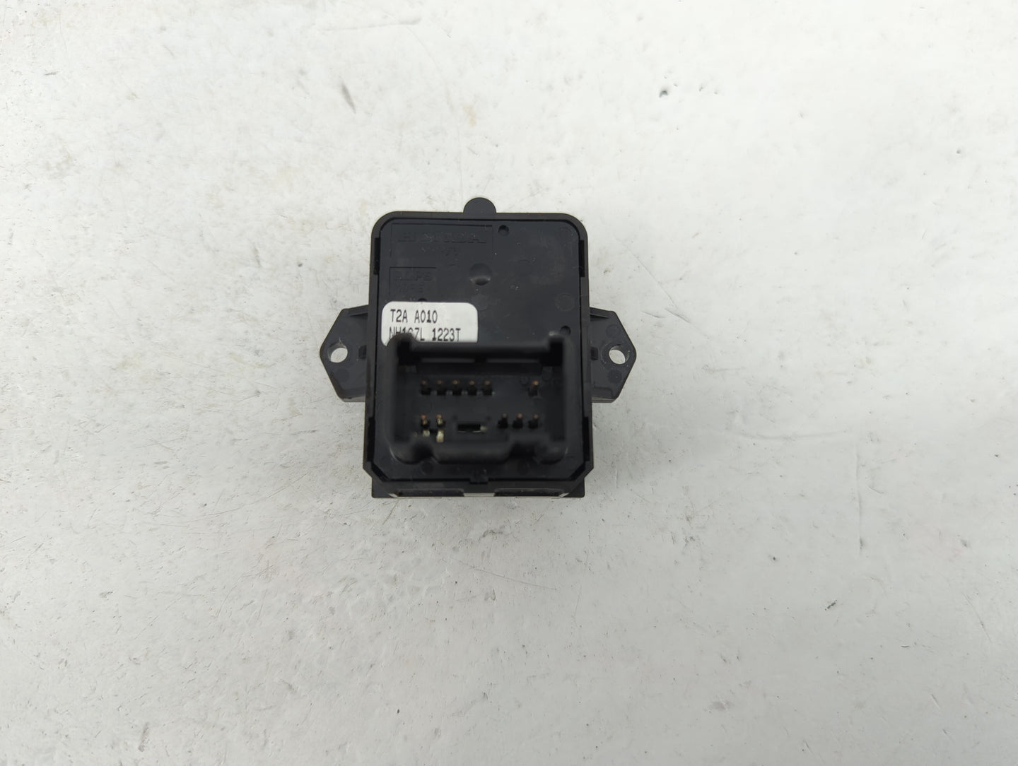 2012-2013 Honda Cr-V Master Power Window Switch Replacement Driver Side Left P/N:T2A A010 M48382 Fits Fits 2012 2013 OEM Use