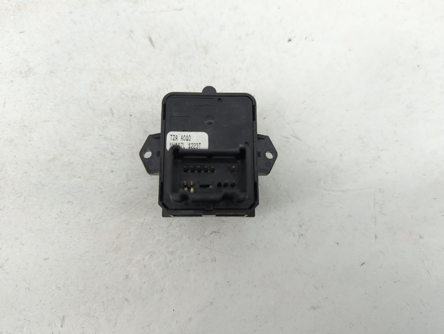 2012-2013 Honda Cr-V Master Power Window Switch Replacement Driver Side Left P/N:T2A A010 M48382 Fits Fits 2012 2013 OEM Use