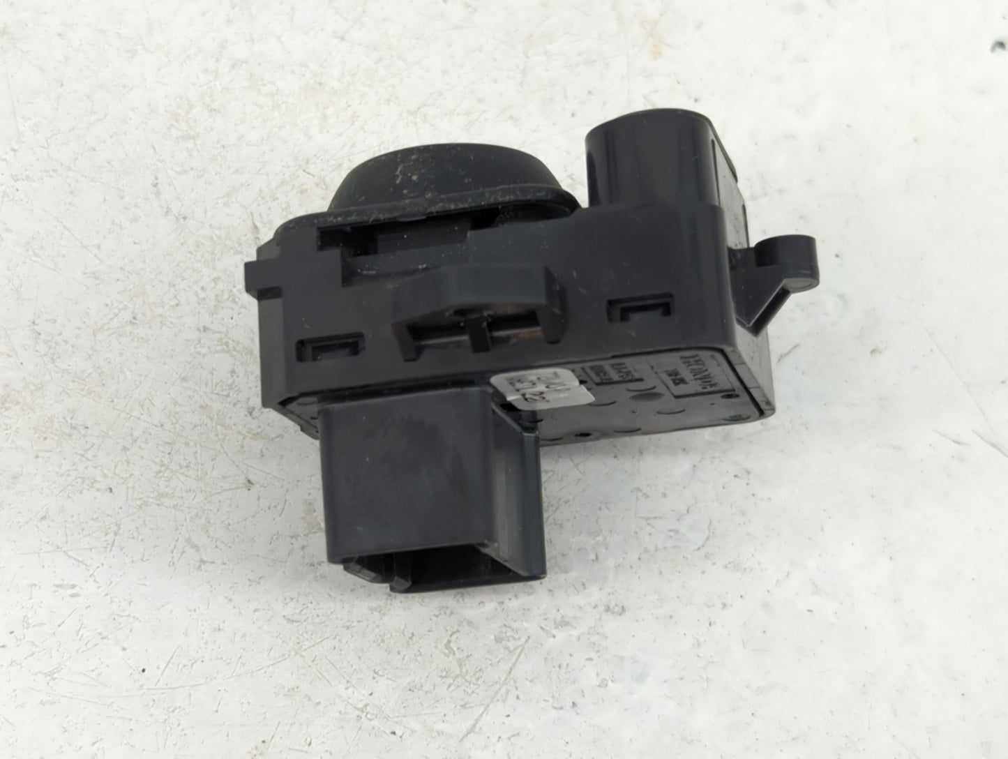 2012-2013 Honda Cr-V Master Power Window Switch Replacement Driver Side Left P/N:T2A A010 M48382 Fits Fits 2012 2013 OEM Use