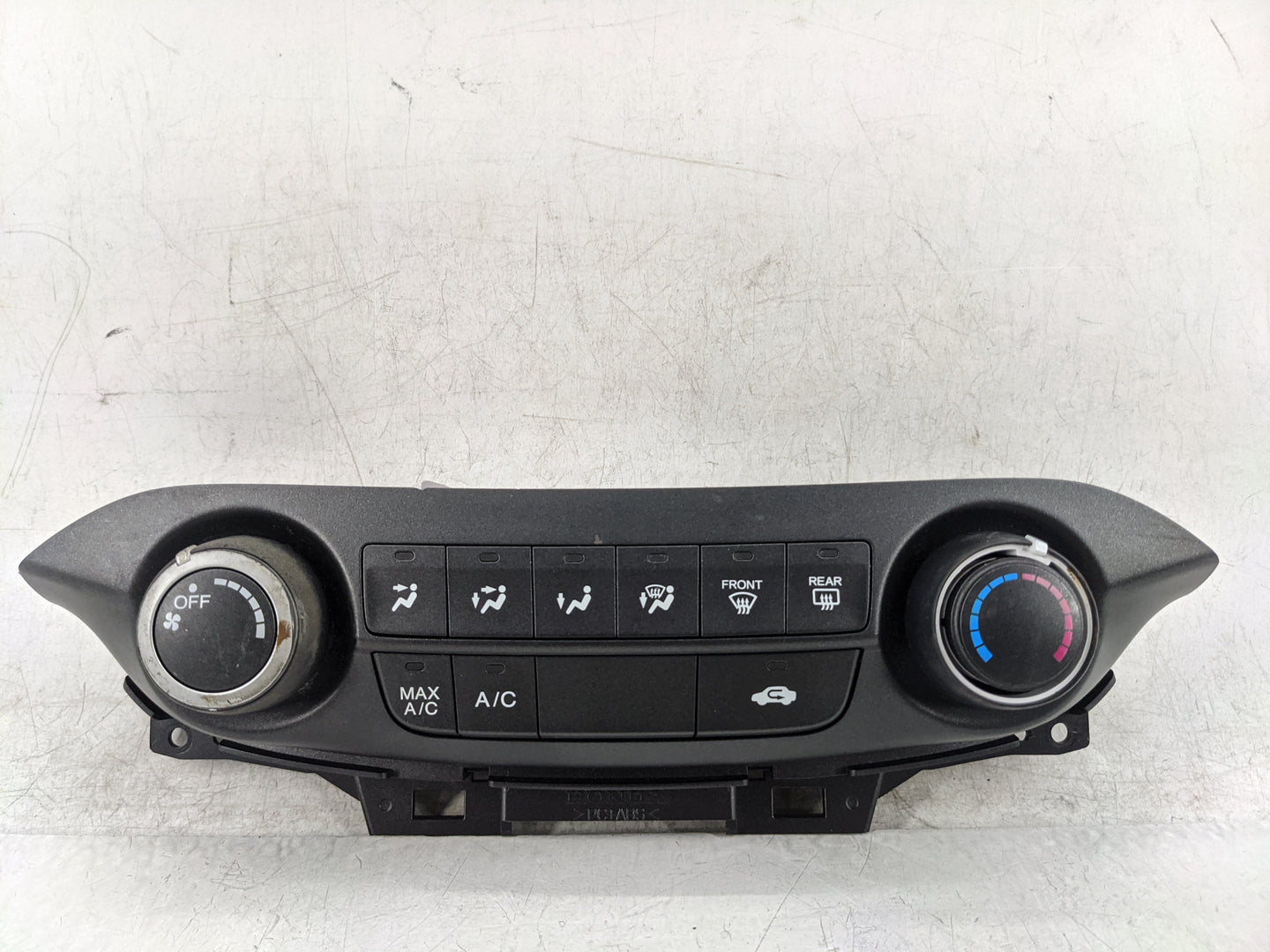 2013-2014 Honda Cr-V Climate Control Module Temperature AC/Heater Replacement P/N:79500 T0A A0 Fits Fits 2013 2014 OEM Used 