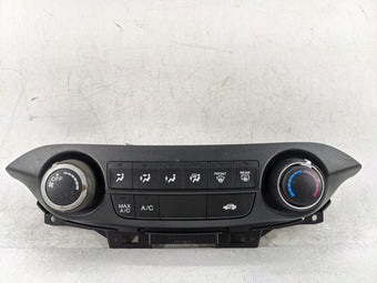 compare product 2013-2014 Honda Cr-V Climate Control Module Temperature AC/Heater Replacement P/N:79500 T0A A0 Fits Fits 2013 2014 OEM Used Auto Parts