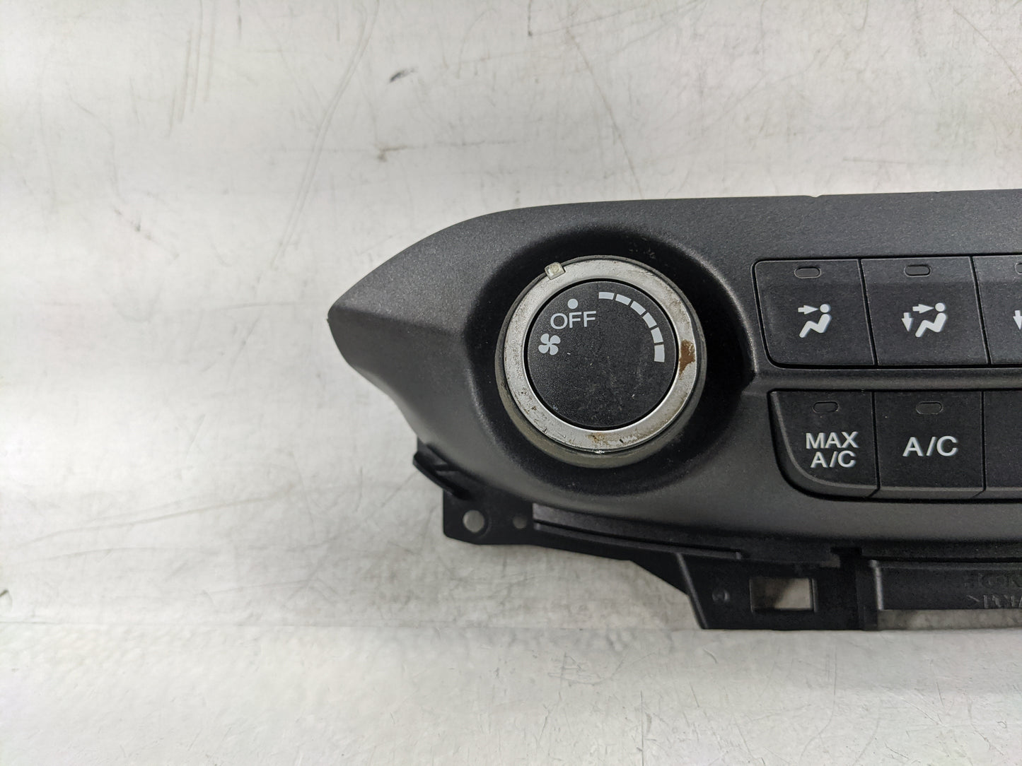2013-2014 Honda Cr-V Climate Control Module Temperature AC/Heater Replacement P/N:79500 T0A A0 Fits Fits 2013 2014 OEM Used 