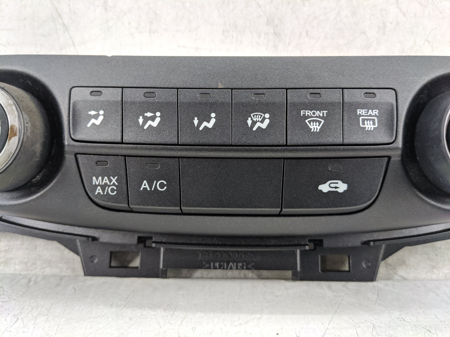 2013-2014 Honda Cr-V Climate Control Module Temperature AC/Heater Replacement P/N:79500 T0A A0 Fits Fits 2013 2014 OEM Used 