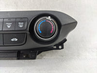2013-2014 Honda Cr-V Climate Control Module Temperature AC/Heater Replacement P/N:79500 T0A A0 Fits Fits 2013 2014 OEM Used 