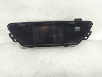 compare product 2012-2014 Honda Cr-v Information Display Screen