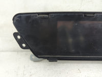 2012-2014 Honda Cr-v Information Display Screen - Oemusedautoparts1.com