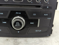 2012-2014 Honda Cr-V Radio AM FM Cd Player Receiver Replacement P/N:39100-T0A-A120-M1 Fits Fits 2012 2013 2014 OEM Used Auto