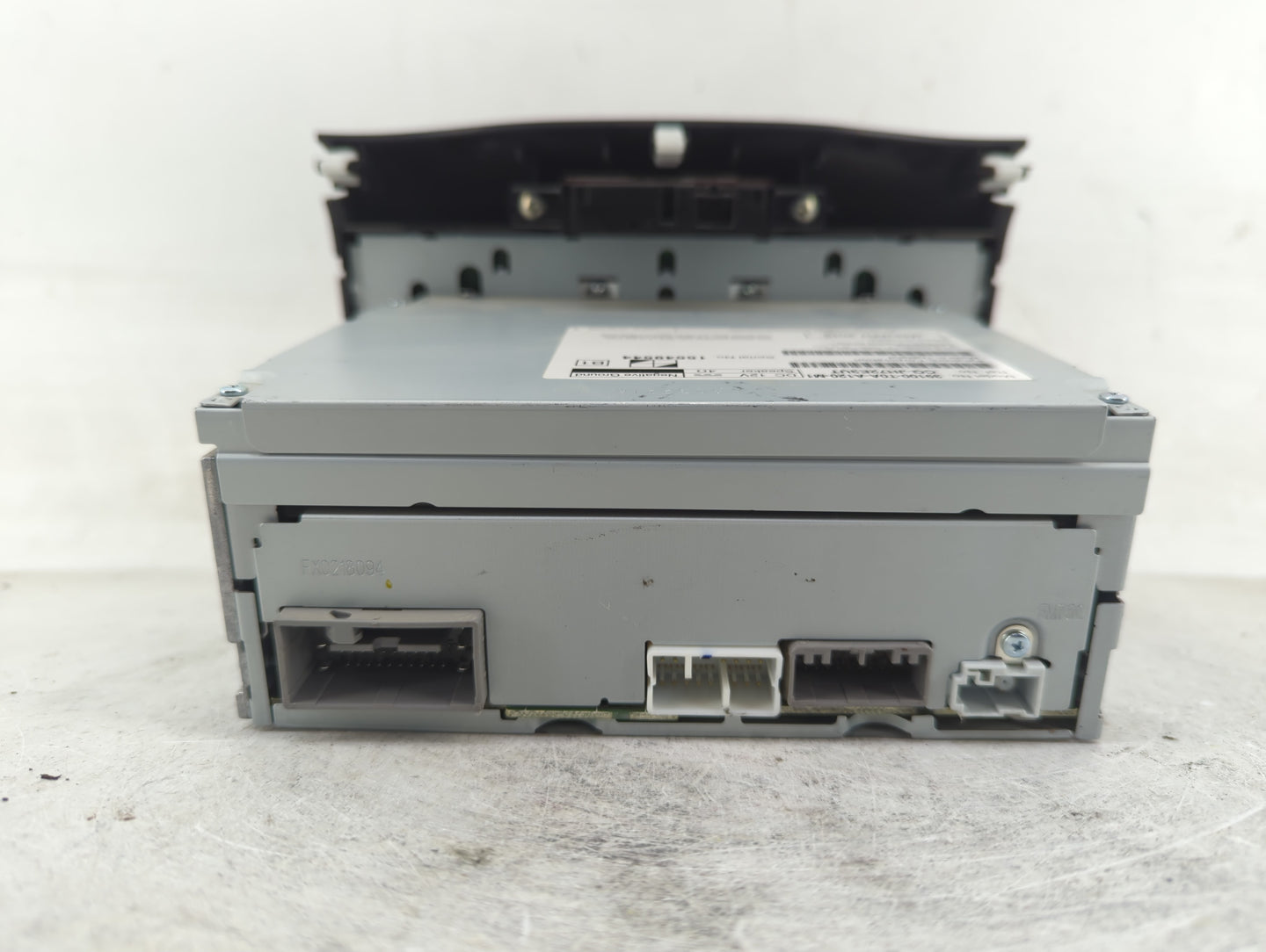 2012-2014 Honda Cr-V Radio AM FM Cd Player Receiver Replacement P/N:39100-T0A-A120-M1 Fits Fits 2012 2013 2014 OEM Used Auto