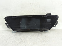 2013 Honda Cr-V Radio AM FM Cd Player Receiver Replacement P/N:39710-T0A-A110-M1 Fits OEM Used Auto Parts - Oemusedautoparts
