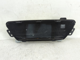 compare product 2013 Honda Cr-V Radio AM FM Cd Player Receiver Replacement P/N:39710-T0A-A110-M1 Fits OEM Used Auto Parts