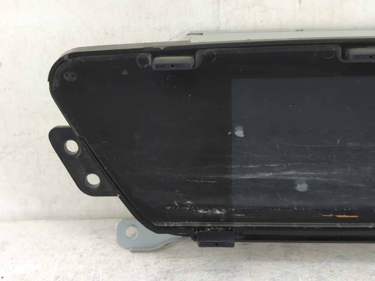 2013 Honda Cr-V Radio AM FM Cd Player Receiver Replacement P/N:39710-T0A-A110-M1 Fits Fits 2002 2003 2004 OEM Used Auto Part
