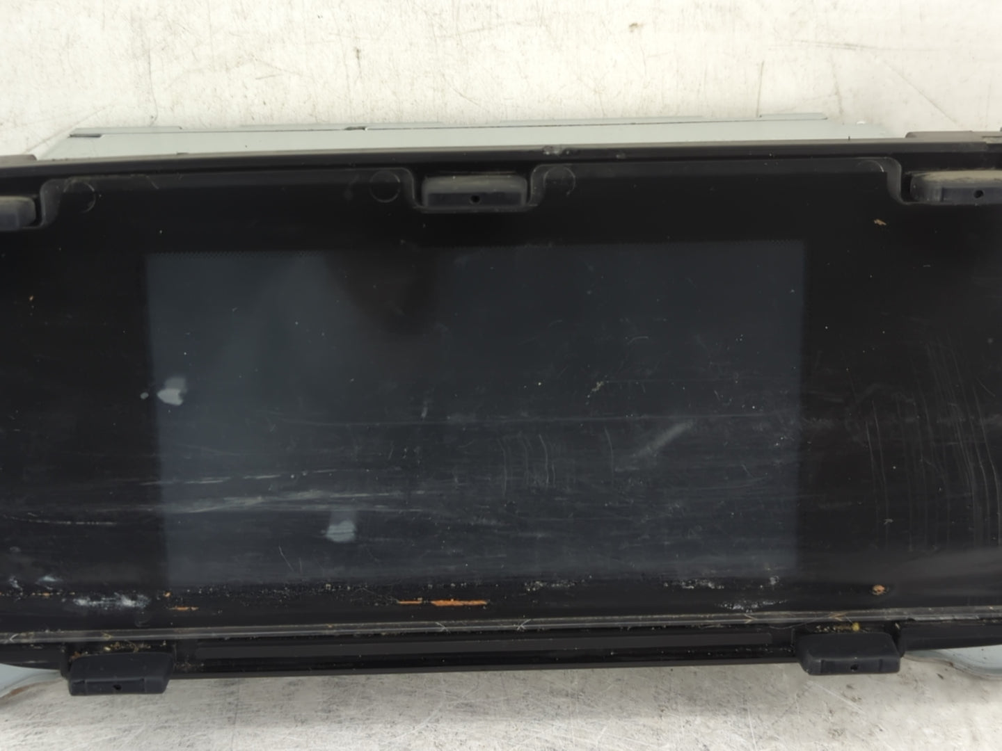 2013 Honda Cr-V Radio AM FM Cd Player Receiver Replacement P/N:39710-T0A-A110-M1 Fits OEM Used Auto Parts - Oemusedautoparts