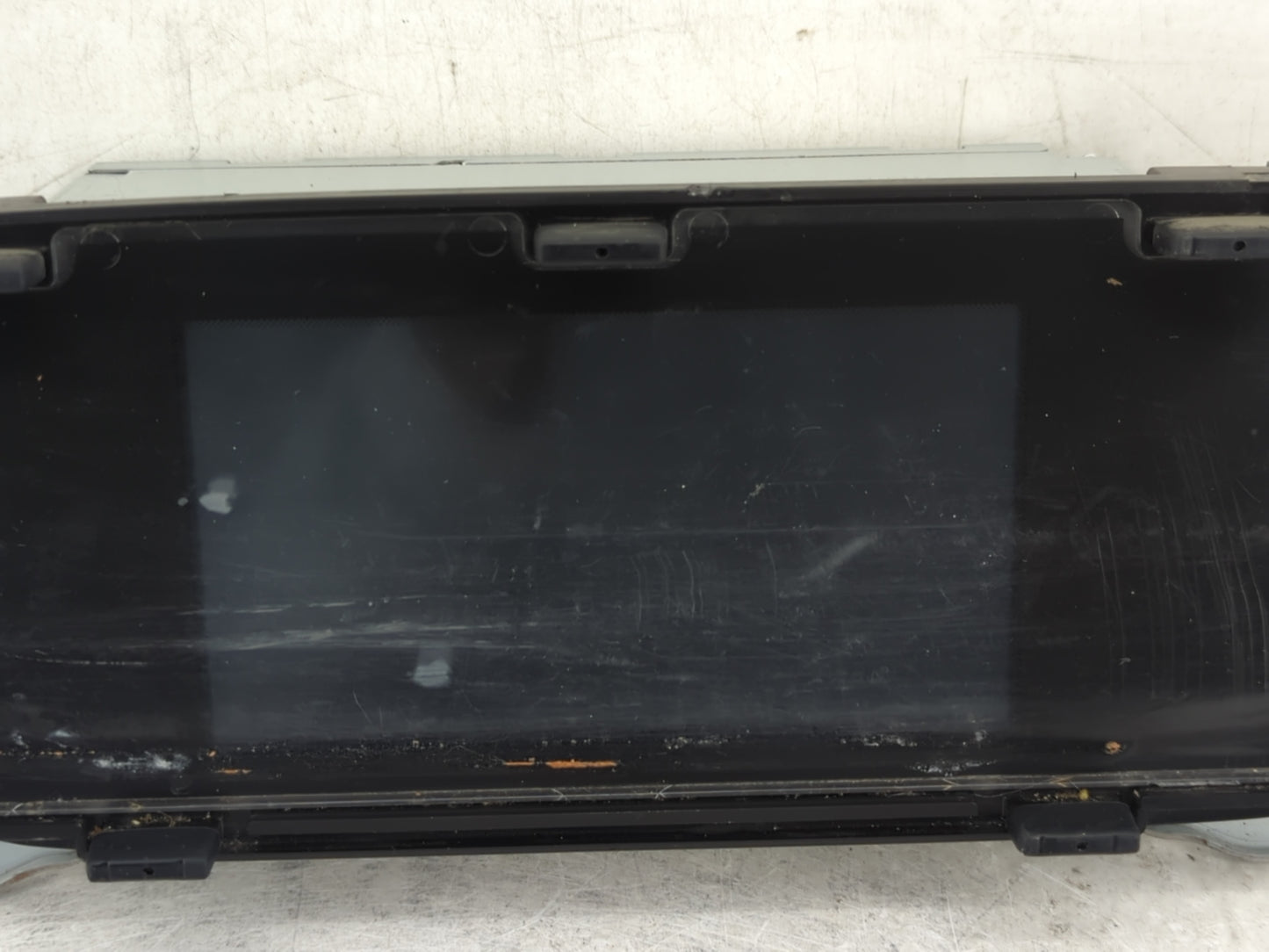 2013 Honda Cr-V Radio AM FM Cd Player Receiver Replacement P/N:39710-T0A-A110-M1 Fits OEM Used Auto Parts - Oemusedautoparts