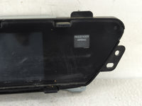 2013 Honda Cr-V Radio AM FM Cd Player Receiver Replacement P/N:39710-T0A-A110-M1 Fits OEM Used Auto Parts - Oemusedautoparts