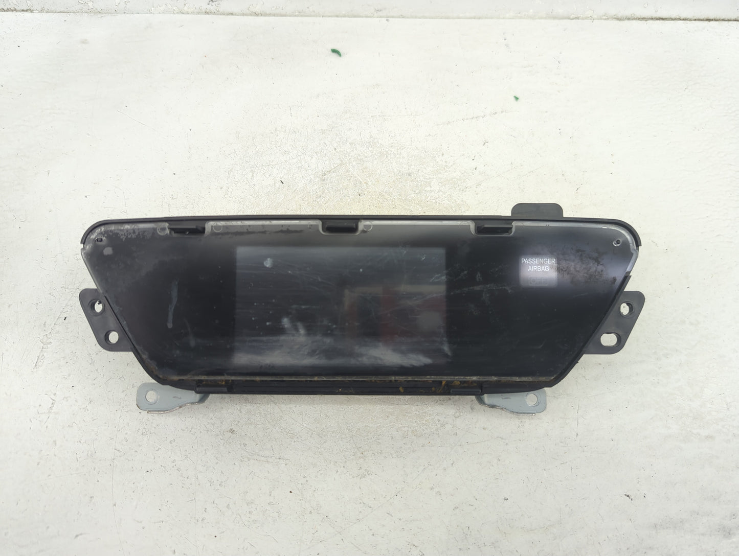 2012-2016 Honda Cr-v Information Display Screen - Oemusedautoparts1.com
