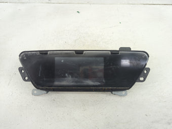compare product 2012-2016 Honda Cr-v Information Radio Display Screen 1385289