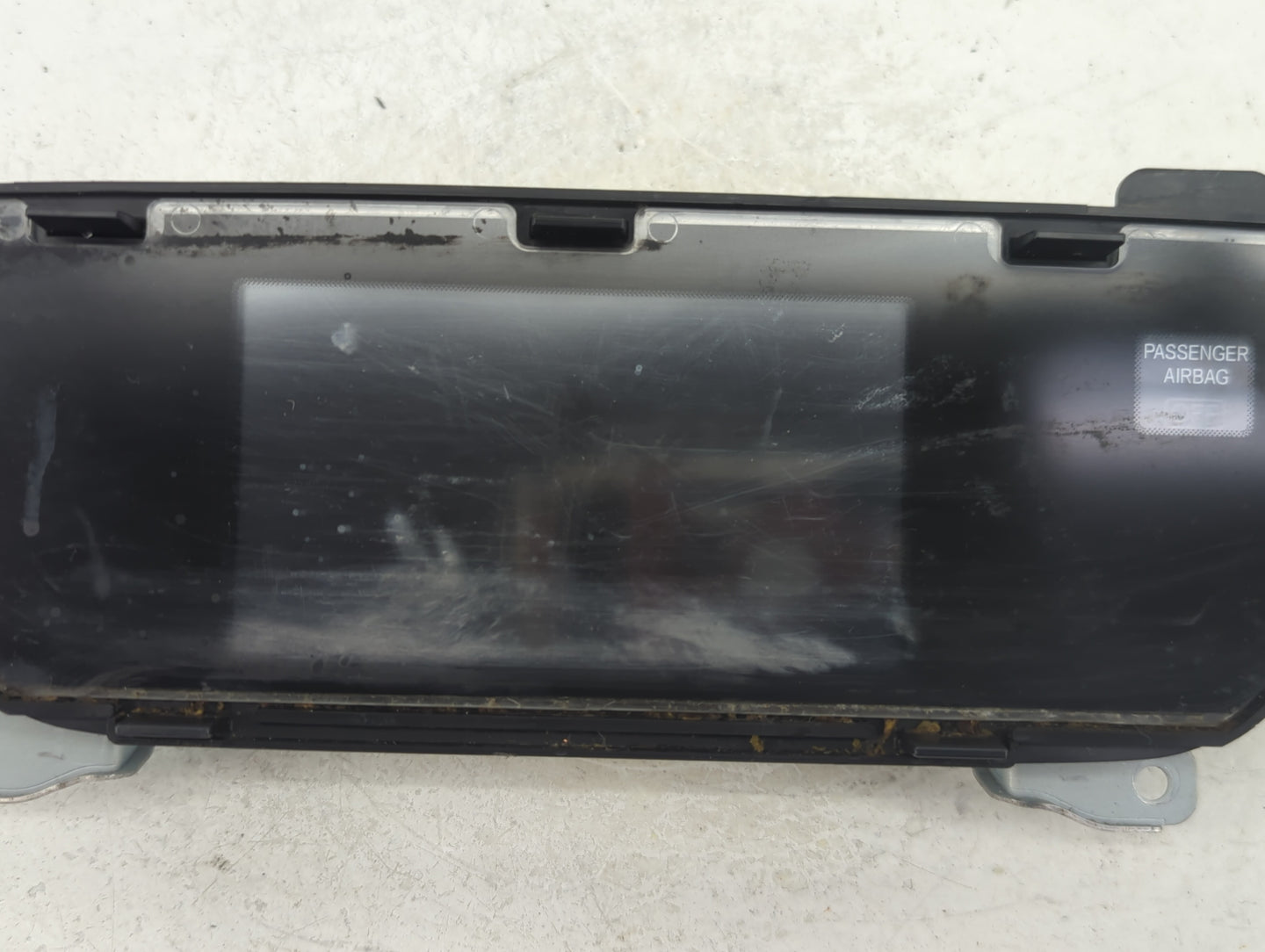 2012-2016 Honda Cr-v Information Display Screen - Oemusedautoparts1.com