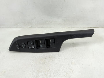 2012-2013 Honda Cr-V Master Power Window Switch Replacement Driver Side Left Fits Fits 2012 2013 OEM Used Auto Parts - Oemus