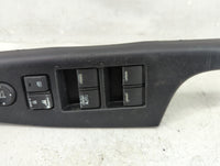 2012-2013 Honda Cr-V Master Power Window Switch Replacement Driver Side Left Fits Fits 2012 2013 OEM Used Auto Parts - Oemus