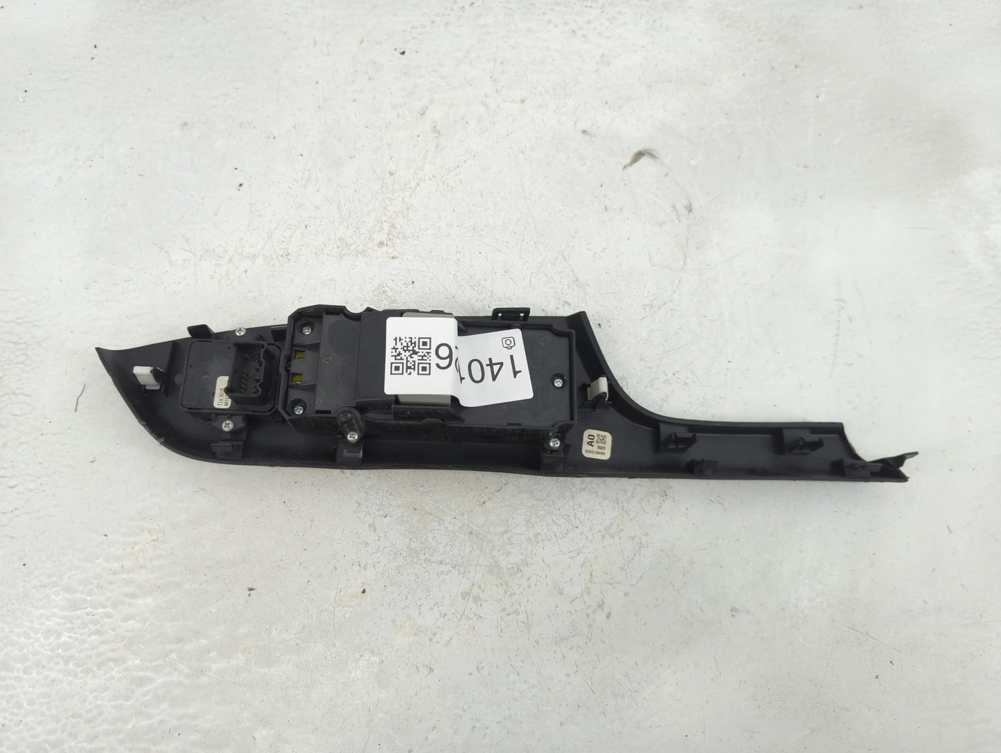 2012-2013 Honda Cr-V Master Power Window Switch Replacement Driver Side Left Fits Fits 2012 2013 OEM Used Auto Parts - Oemus