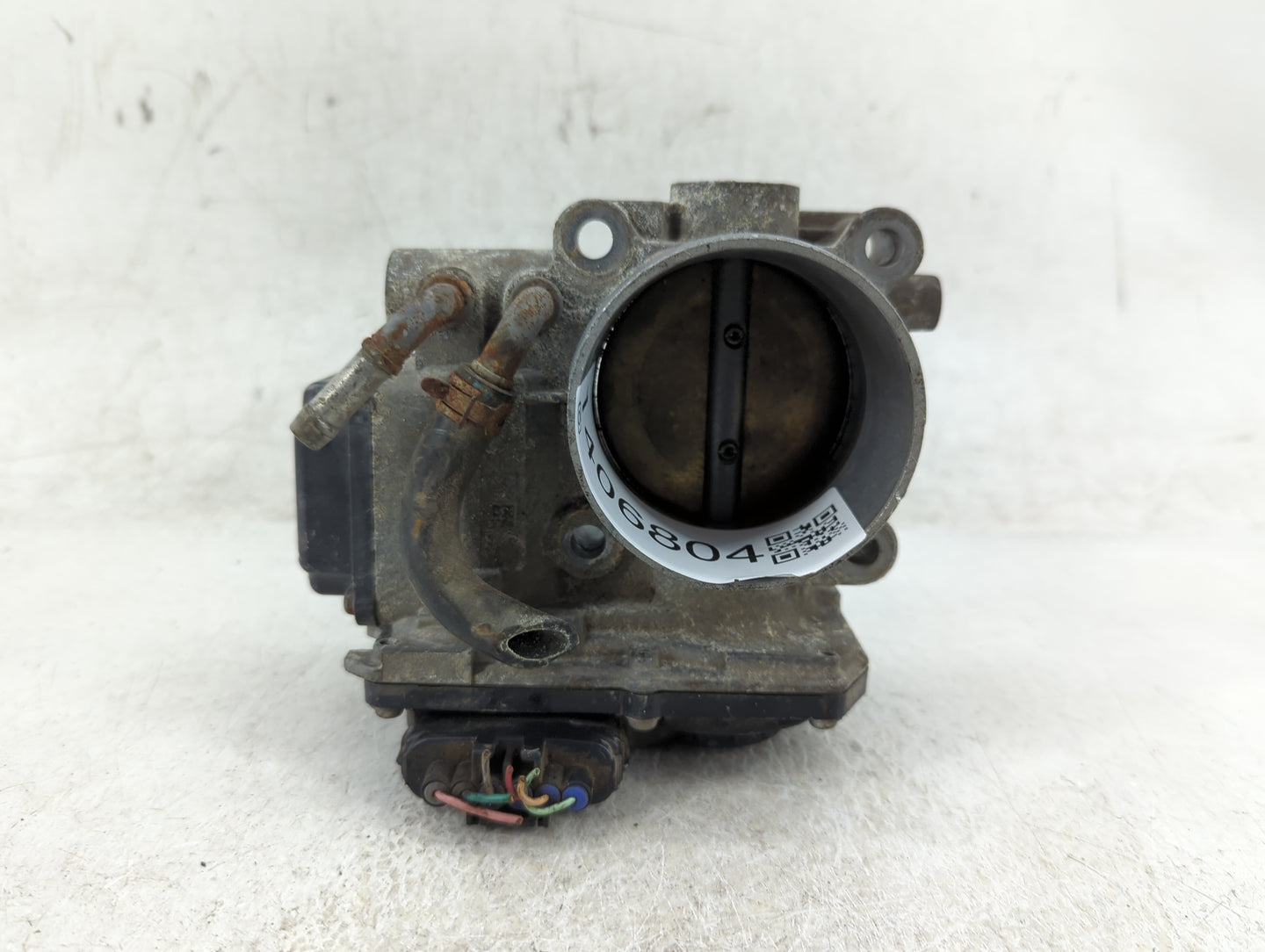 2010-2013 Honda Cr-V Throttle Body P/N:GMD7E Fits Fits 2010 2011 2012 2013 2014 OEM Used Auto Parts - Oemusedautoparts1.com