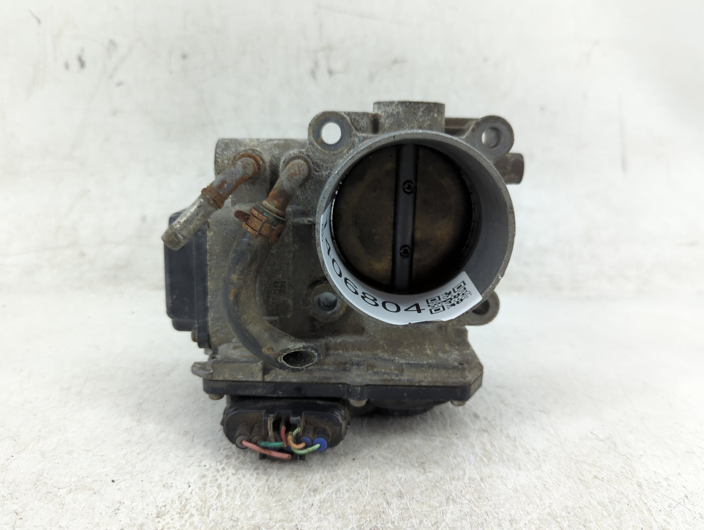 2010-2013 Honda Cr-V Throttle Body P/N:GMD7E Fits Fits 2010 2011 2012 2013 2014 OEM Used Auto Parts - Oemusedautoparts1.com