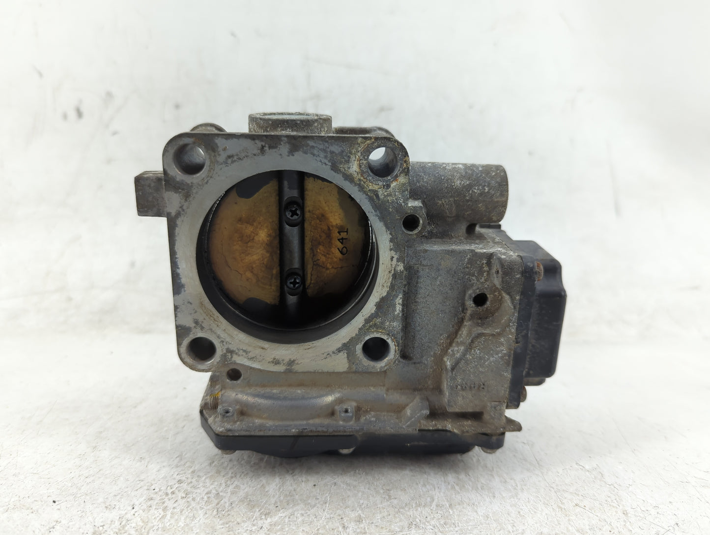 2010-2013 Honda Cr-V Throttle Body P/N:GMD7E Fits Fits 2010 2011 2012 2013 2014 OEM Used Auto Parts - Oemusedautoparts1.com