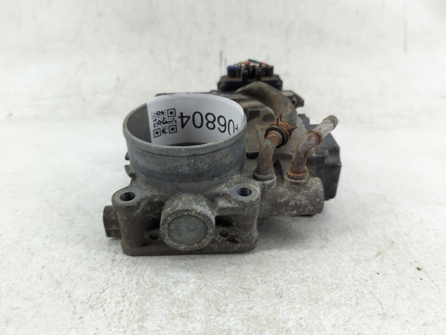 2010-2013 Honda Cr-V Throttle Body P/N:GMD7E Fits Fits 2010 2011 2012 2013 2014 OEM Used Auto Parts - Oemusedautoparts1.com