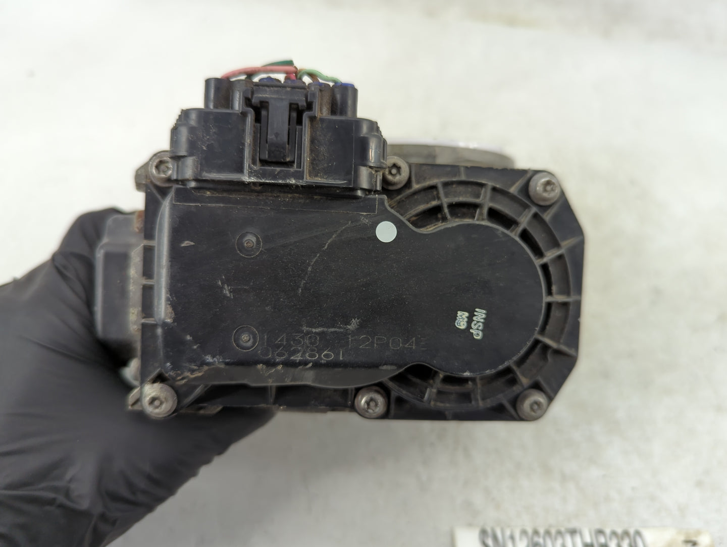 2010-2013 Honda Cr-V Throttle Body P/N:GMD7E Fits Fits 2010 2011 2012 2013 2014 OEM Used Auto Parts - Oemusedautoparts1.com