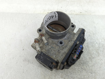 2010-2013 Honda Cr-V Throttle Body P/N:GMD7E Fits Fits 2010 2011 2012 2013 2014 OEM Used Auto Parts