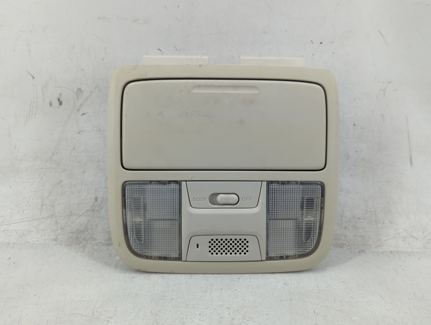 2012-2016 Honda Cr-v Overhead Roof Console 1408476 - Oemusedautoparts1.com