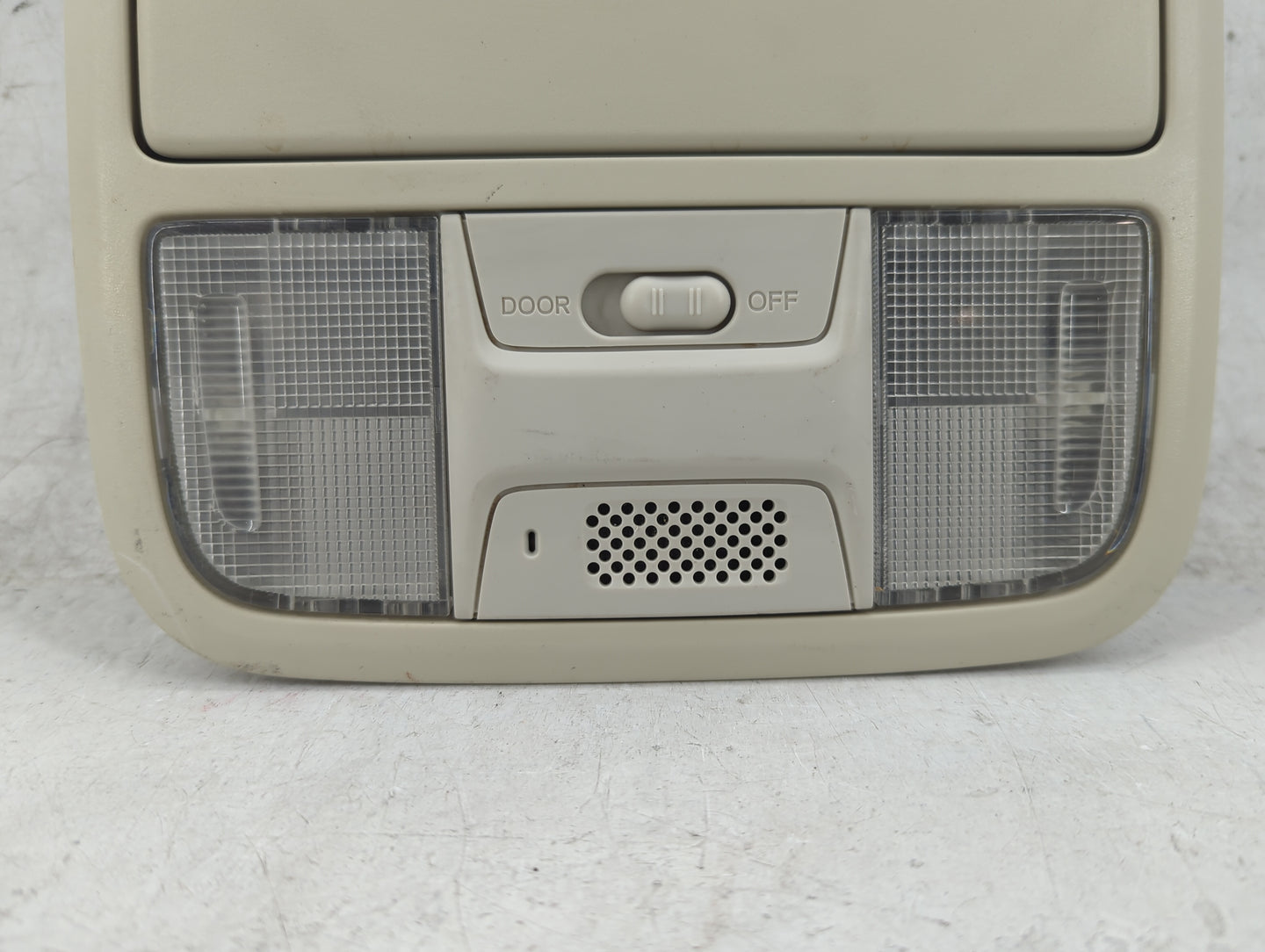 2012-2016 Honda Cr-v Overhead Roof Console 1408476 - Oemusedautoparts1.com
