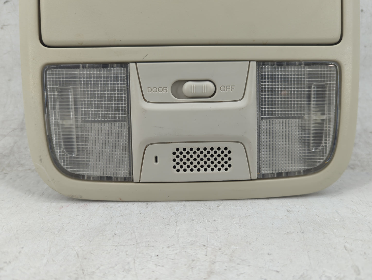 2012-2016 Honda Cr-v Overhead Roof Console 1408476 - Oemusedautoparts1.com