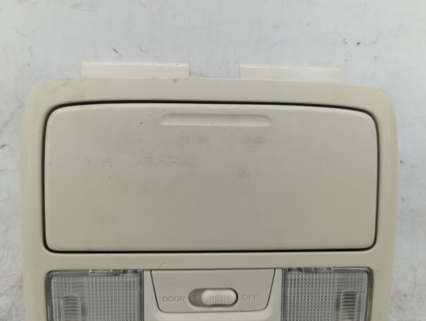 2012-2016 Honda Cr-v Overhead Roof Console 1408476 - Oemusedautoparts1.com