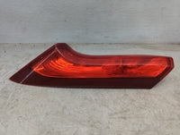 2012-2014 Honda Cr-V Tail Light Assembly Driver Left OEM Fits Fits 2012 2013 2014 OEM Used Auto Parts - Oemusedautoparts1.co