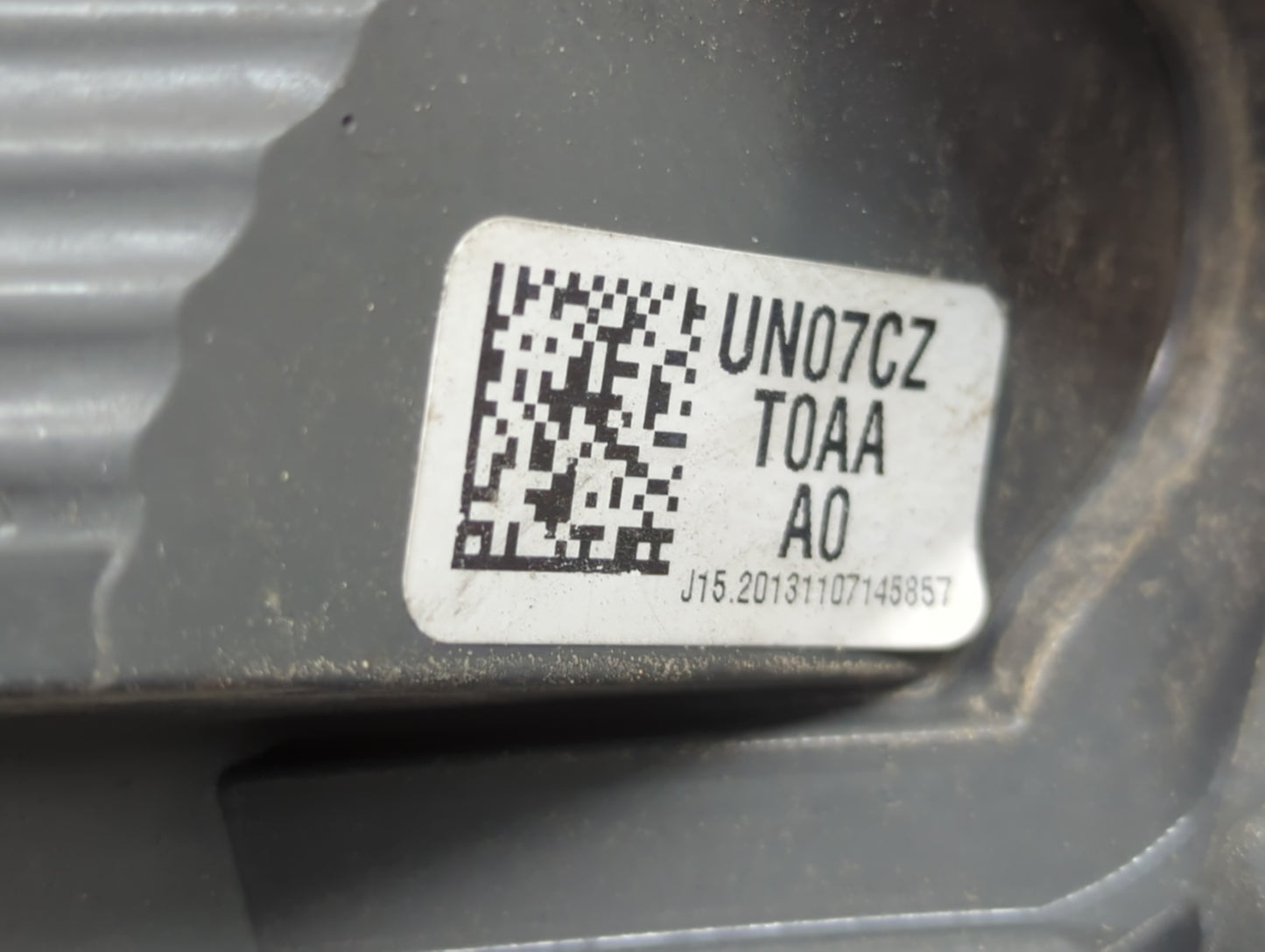 2012-2014 Honda Cr-V Tail Light Assembly Driver Left OEM Fits Fits 2012 2013 2014 OEM Used Auto Parts - Oemusedautoparts1.co