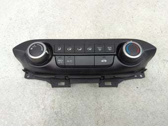 compare product 2013-2014 Honda Cr-V Climate Control Module Temperature AC/Heater Replacement P/N:79500 T0A A0 Fits Fits 2013 2014 OEM Used Auto Parts