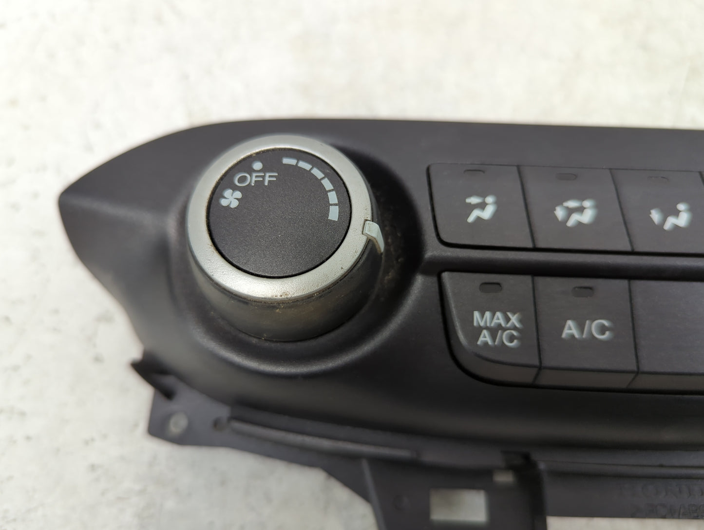 2013-2014 Honda Cr-V Climate Control Module Temperature AC/Heater Replacement P/N:79500 T0A A0 Fits Fits 2013 2014 OEM Used 